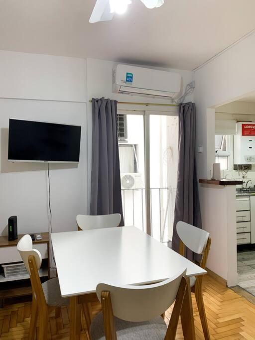 Recoleta Vintage Apart Daire Buenos Aires Dış mekan fotoğraf