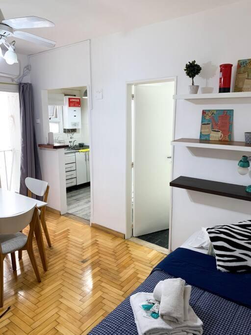 Recoleta Vintage Apart Daire Buenos Aires Dış mekan fotoğraf